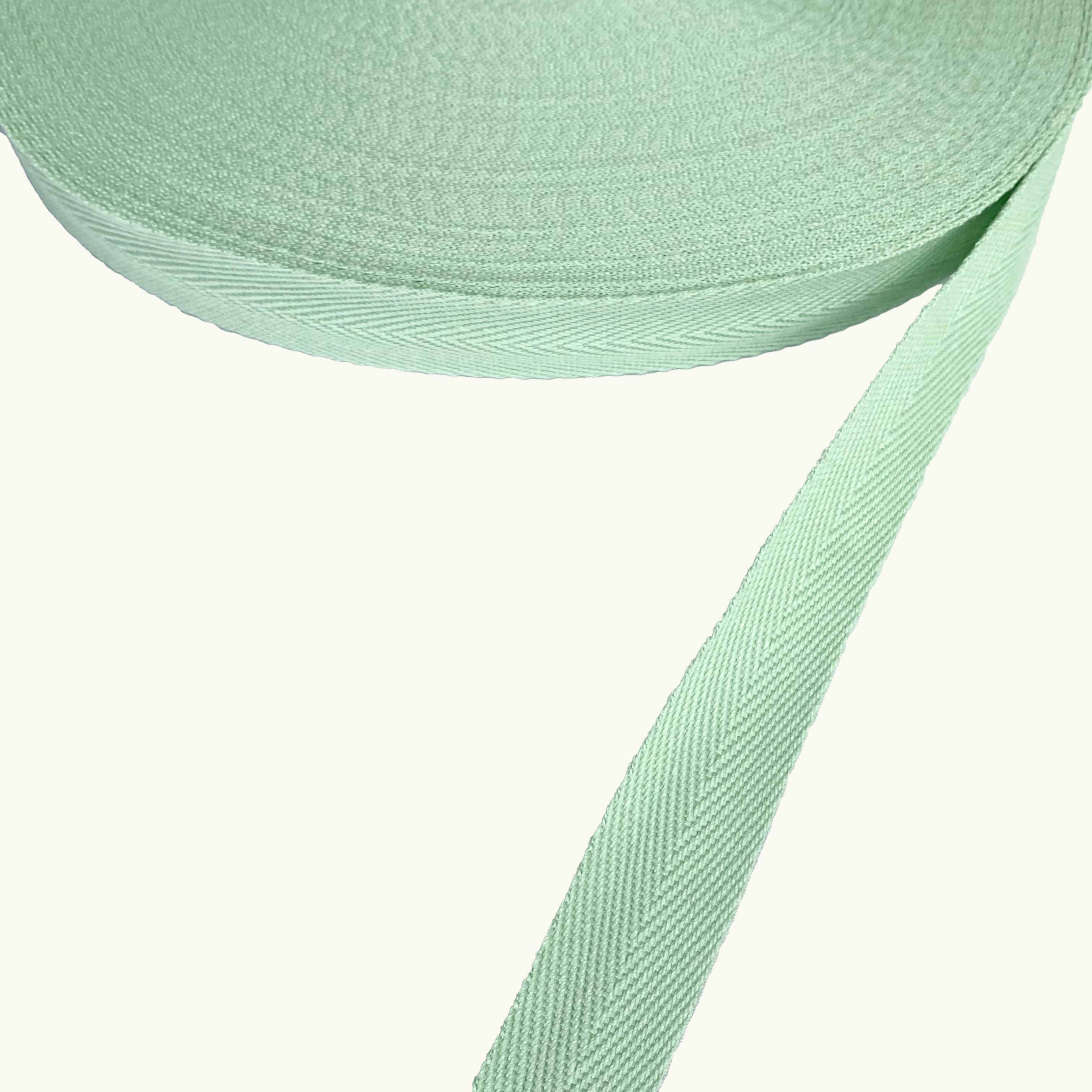 Herringbone polyester-cotton webbing Various colors Backpack strap Belt Handbag strap