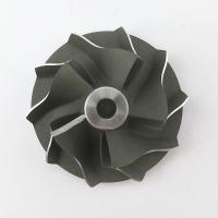 BV35 Turbo compressor roda 5435-988-0014 5435-970-0014 55198317 Para Fiat Grande / Alfa Romeo