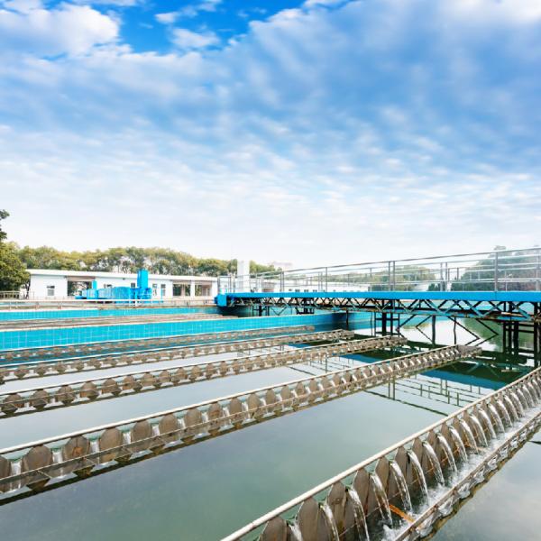 SDN Liquid Treatment Sewage Water Treatment Equipment MBR Automatic Operation