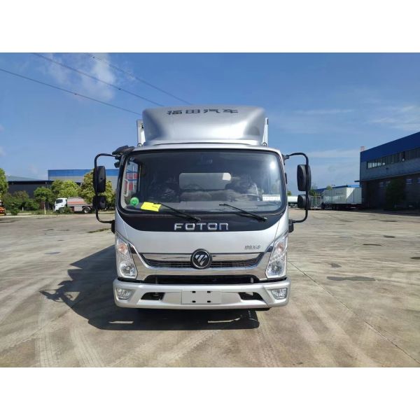 3-тонный холодильный грузовик мощностью 130 л.с. холодильный грузовик для перевозки мороженого с China Iso Ccc