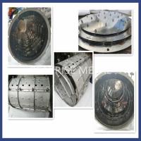 Rebitando elementos de Heater Thermal Field For Sapphire Crystal Growth Furnace Molybdenum Heating dos produtos do molibdênio