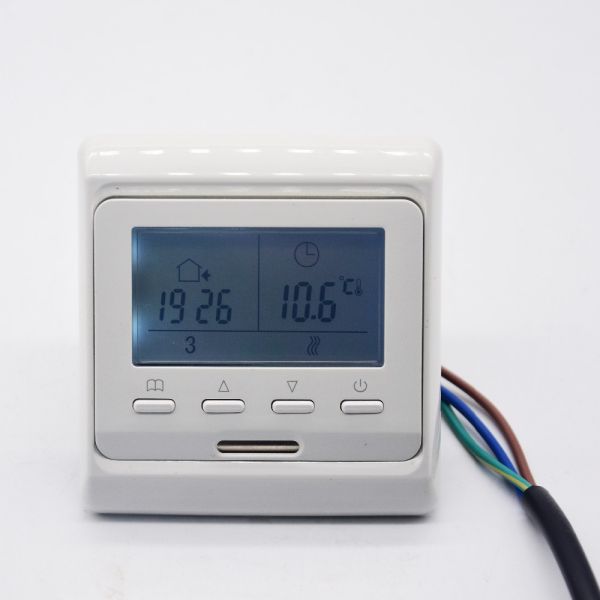 Smart multi-function temperature controller