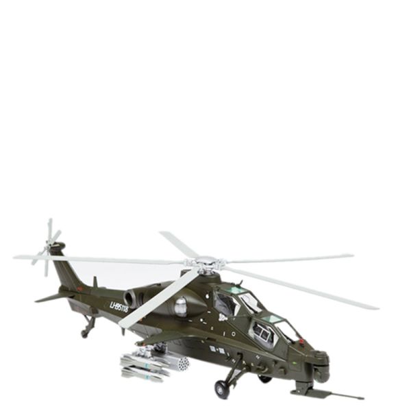 Realistic J-11 Handmade Airplane Model Metal ABS Texture Engraved Plastic Airplane Models