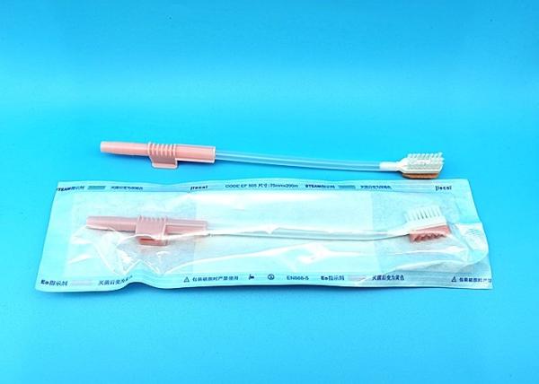Reducing Lung Infections Flexible Suction Catheter Ethylene Oxide Sterilization Oral Care Swab