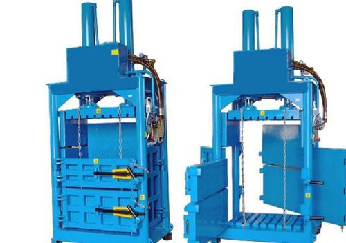 Vertical Scrap Baler Price,  Used For Plastic Waste Paper Baling Cans Baling Light Metal Baling Press Machine