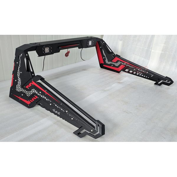 Steel Vigo Truck Roll Bar Accessories For Hilux Revo Toyota Tacoma