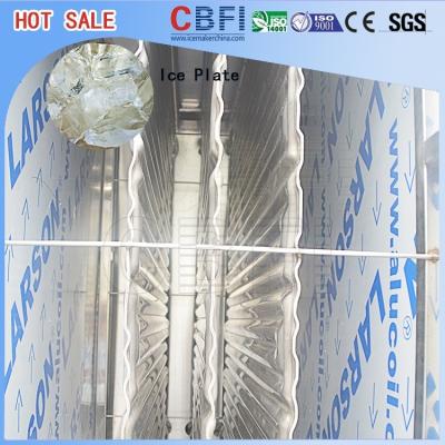 Stainless Steel 304 Restaurant Ice Maker Machine With Imported Compressor