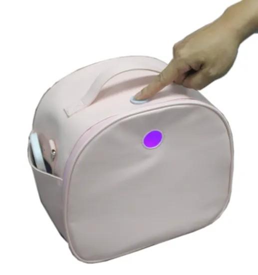 Ultraviolet Disinfection Luggage Sterilizer Underwear Cloth Bag 5V Electric Tension