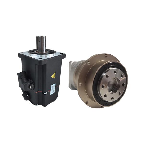 Compact Servo AGV Drive Unit For Motor Torque 200W 1300N