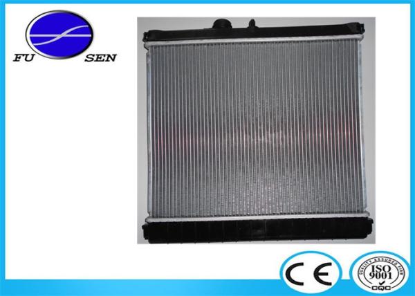 Car Auto Parts Radiator For CHEVROLET GMC HUMMER 06-12 AT DPI 2855 CU2855