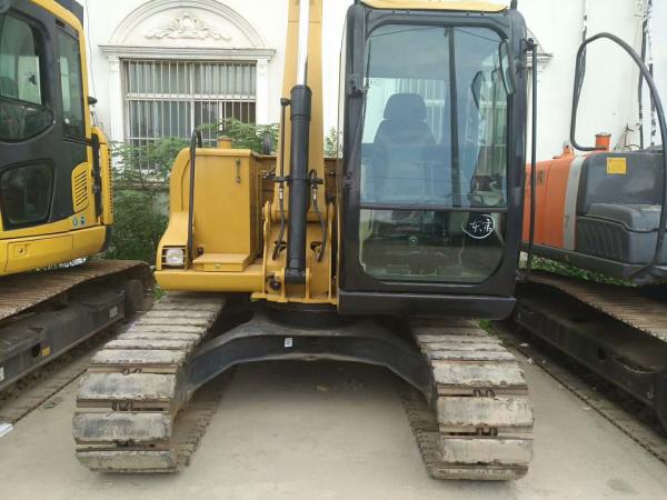 Crawler Type Used Caterpillar Mini Excavator CAT 307C 307D