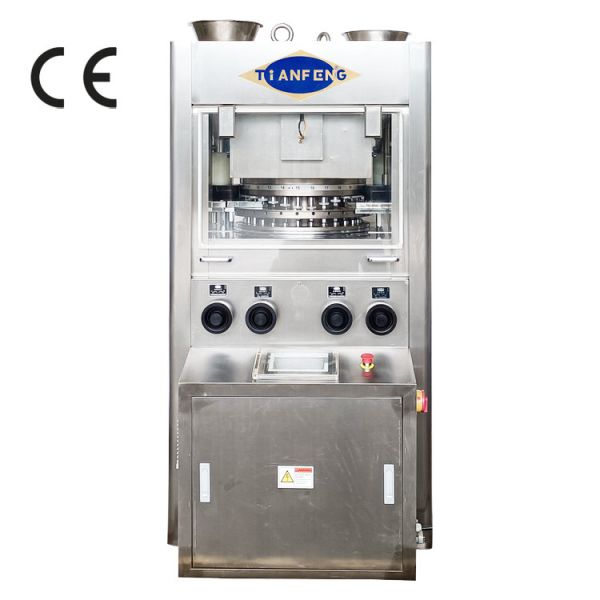 Машина прессы планшета хлора прессы таблетки 139200 ПК/h фармацевтическая