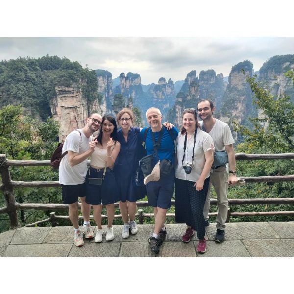 zhangjiajie travel/zhangjiajie Private Custom Small-Group Tour