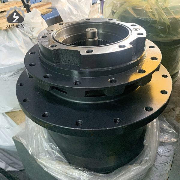 Swing Excavator Travel Device EX120-5 Hydraulic Walking Travel Gear Box