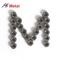 Astm B387 Nozes de molibdênio M3 / M4 / M5 / M6 / M8 / M10 / M16