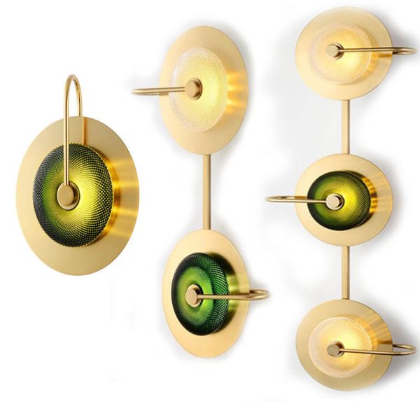 Свет стены светлого роскошного лобби гостиницы D-250 Mm H-300mm современный