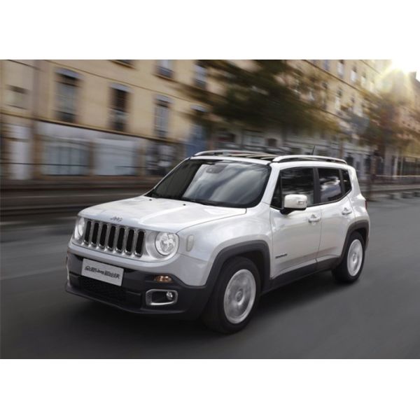2016 2017 New JEEP Renegade Auto Accessories Sport And Luxury Style Side Step