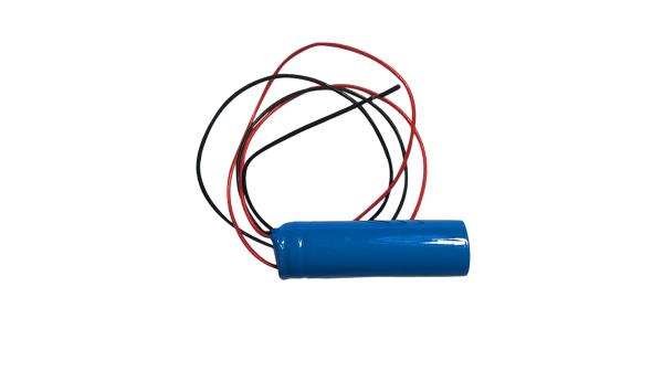 Bloc-batterie lithium fer phosphate ICR14430 3,7 V 600 mAh 14,6 V ± 0,2 V Tension de charge bloc-batterie lithium-ion