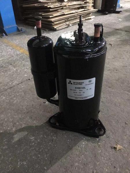 Compressor giratório de aço inoxidável da C.A. de Airconditinal Mitsubishi KH122