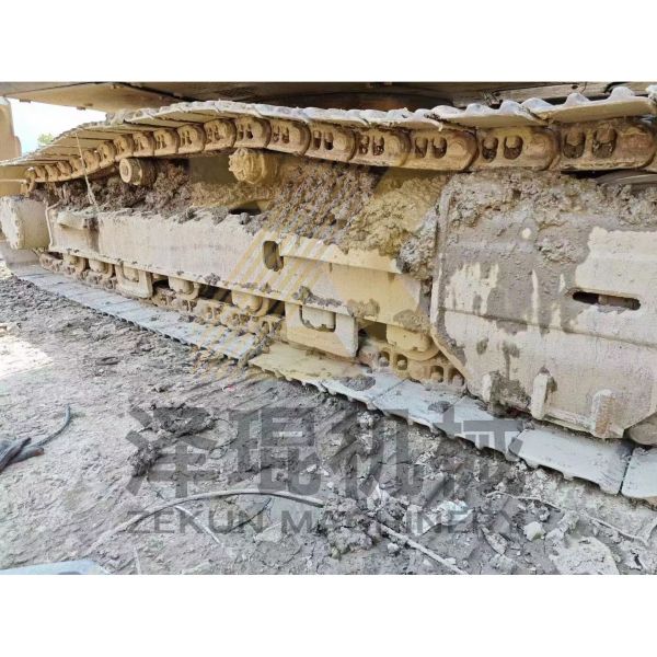 20T Hitachi Zaxis EX200-5G 5 Excavateur pièces d'origine utilisées et pompe hydraulique