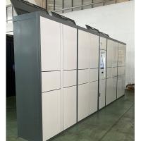 Winnsen Barato Self Pick Up Eletrônico Smart Cabinet Locker de entrega de encomendas Locker Postal Express