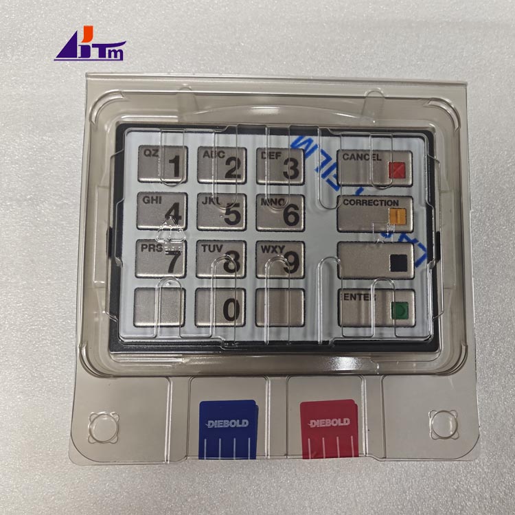 Diebold ATM Parts EPP7 BSC Клавиатура 49-249440-721A 49249440721A