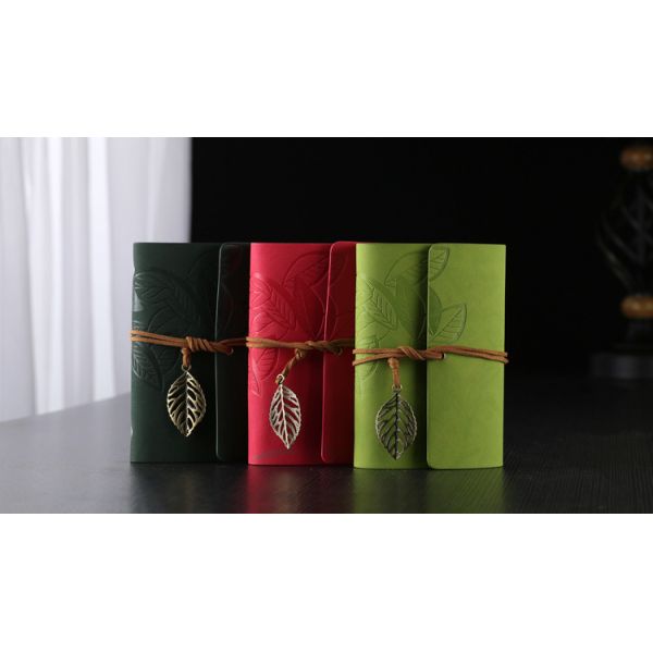 А6 ретро блокнот дневник блокнот литература PU кожа для планировщиков дневника путешественника