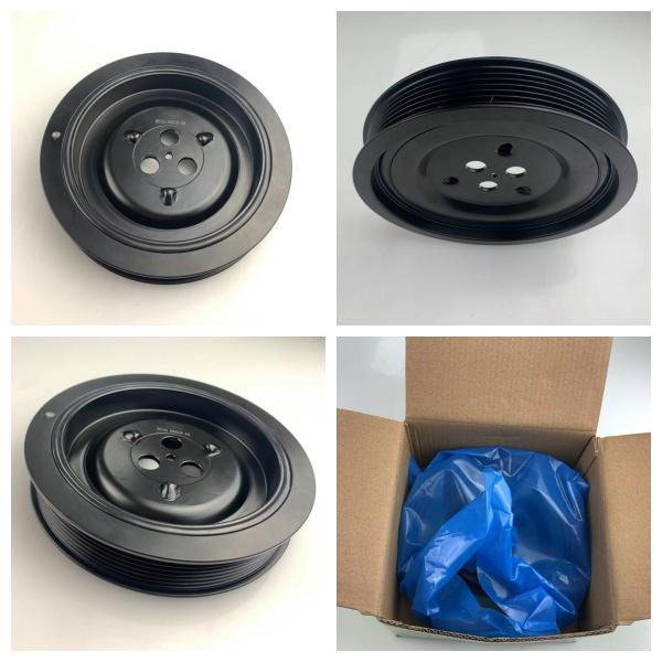OEM Auto Ford Engine Parts WELAO Crankshaft Pulley BC1Q6B319AA
