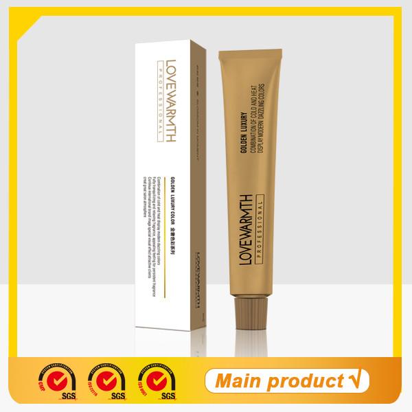 Shing Long Lasting No Ammonia Permanent Hair Color Cream