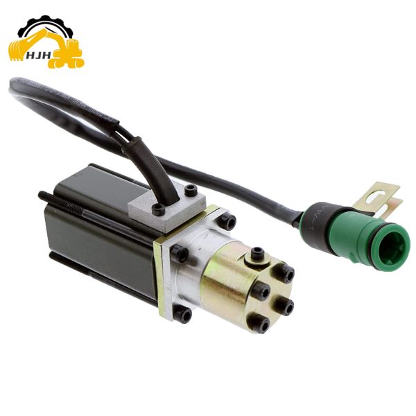 Medium-Sized Excavator Swing Electromagnetic Solenoid Valve Rotary E200B Construction