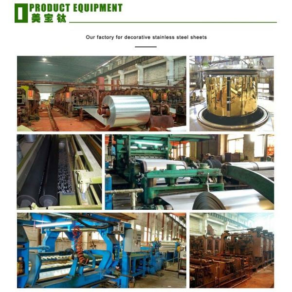 Декоративный металлический лист 3mm нержавеющей стали метод Viberation 304 рангов