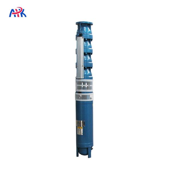 25hp 15kw 50m3/h 78m 8 Inch Farm Irrigation Deep Borewell Submersible Pump