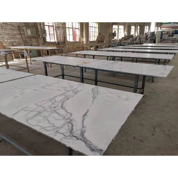 известняк панели сота мебели 3-6mm каменный не горючий