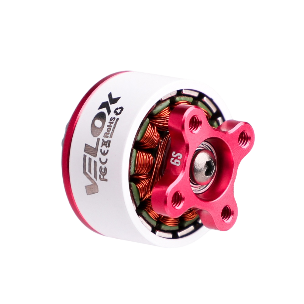 T-Hobby V1507 1.5mm 5 Shaft Brushless Machine Multi-Axis Fpv Racing 4s 6s Remote Mini Uav Rc Made Lipo Material
