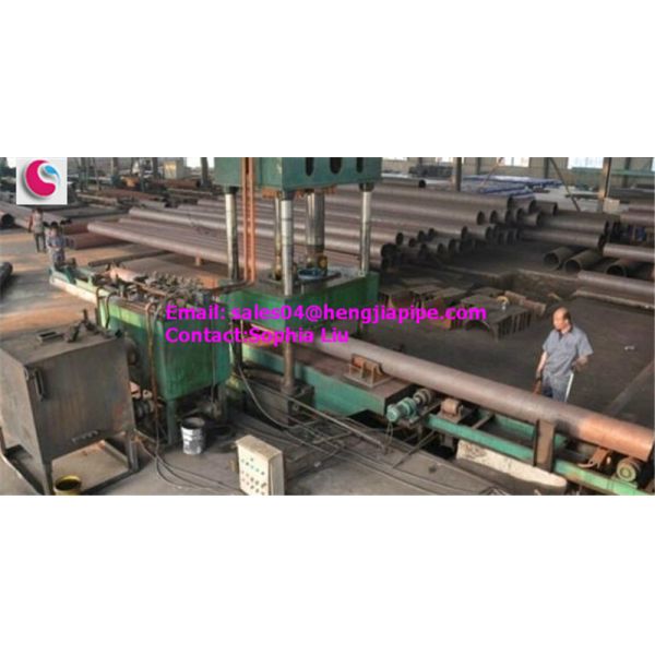 API 5L Grade A steel pipes.