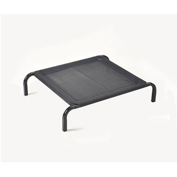 Удаляемая и стираемая сетка для домашних животных Лагерная кровать для собак Стальная рама Кровать влагостойкая