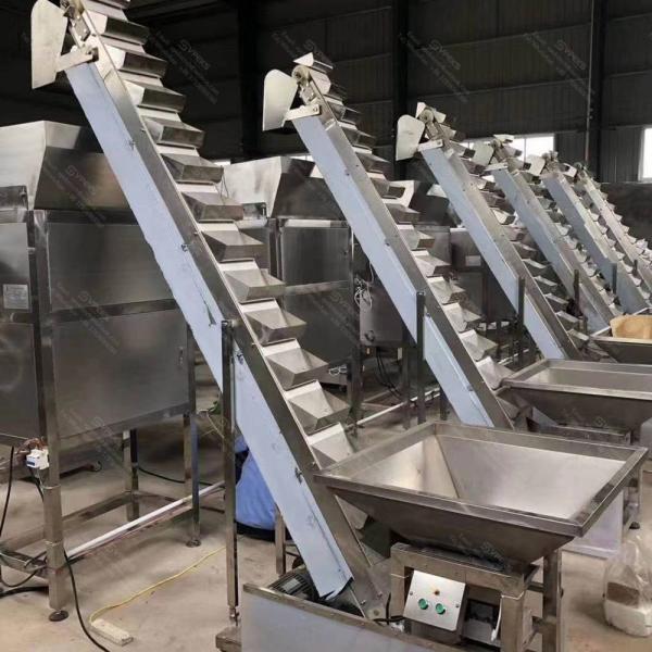 20-1000g Granule Packaging Machine With Bagging System