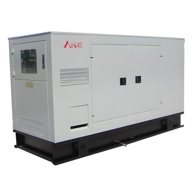 Super Silent Diesel Generator Set Smartgen Controller IP23 Grading Protection