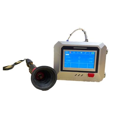 PTM600-EG Handheld Laser Methane Ethane Gas Leak Detector