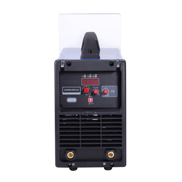 3*380V Manual Metal Arc Welders for Welding Mma Welders DC MMA Welding Machine