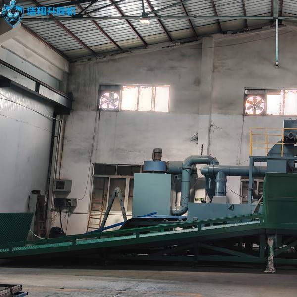 CE/ISO 10 Ton Mobile Container Ramp for Forklift Used Loading Yard Ramp