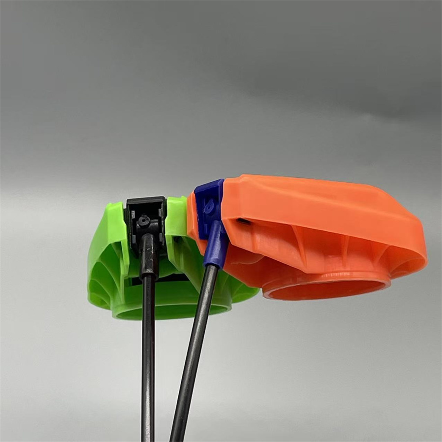Trigger Cap With Tube, Spray Trigger Nozzle And Liquid Dispensing Closure For Household Cleaner And Chemical Spray Applications