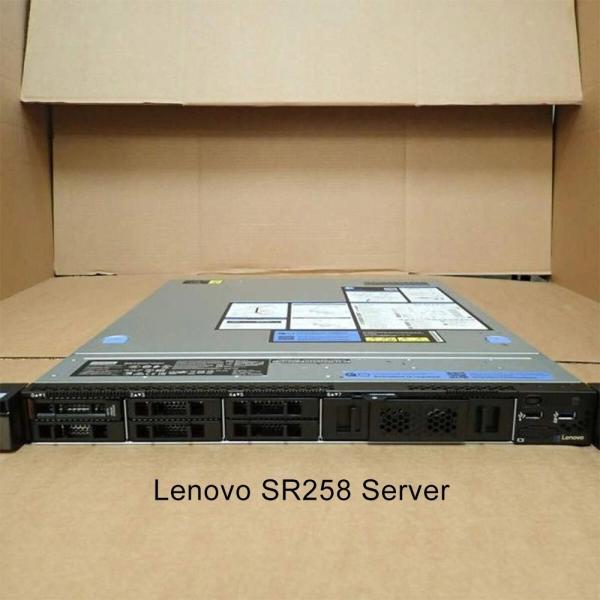 2.4 GHz Fréquence du processeur Intel Xeon 6336Y Serveur SR258 V2 et Performance pour rack