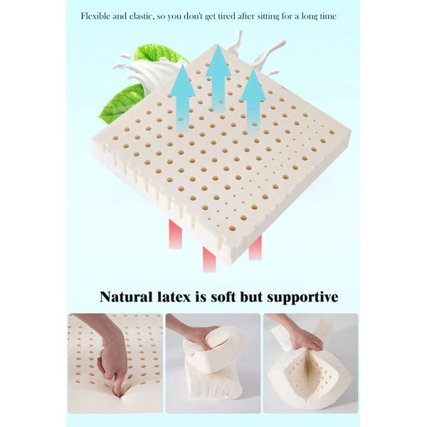 Polyester Woven Cushion for Massaging and Relieving Tiredness in Classroom or Office