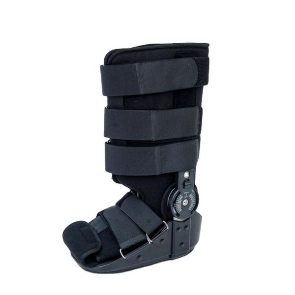 Competitive price physiotherapy equipment inflatable walking boot orthosis foot fracture shoes foot fracture walking aid