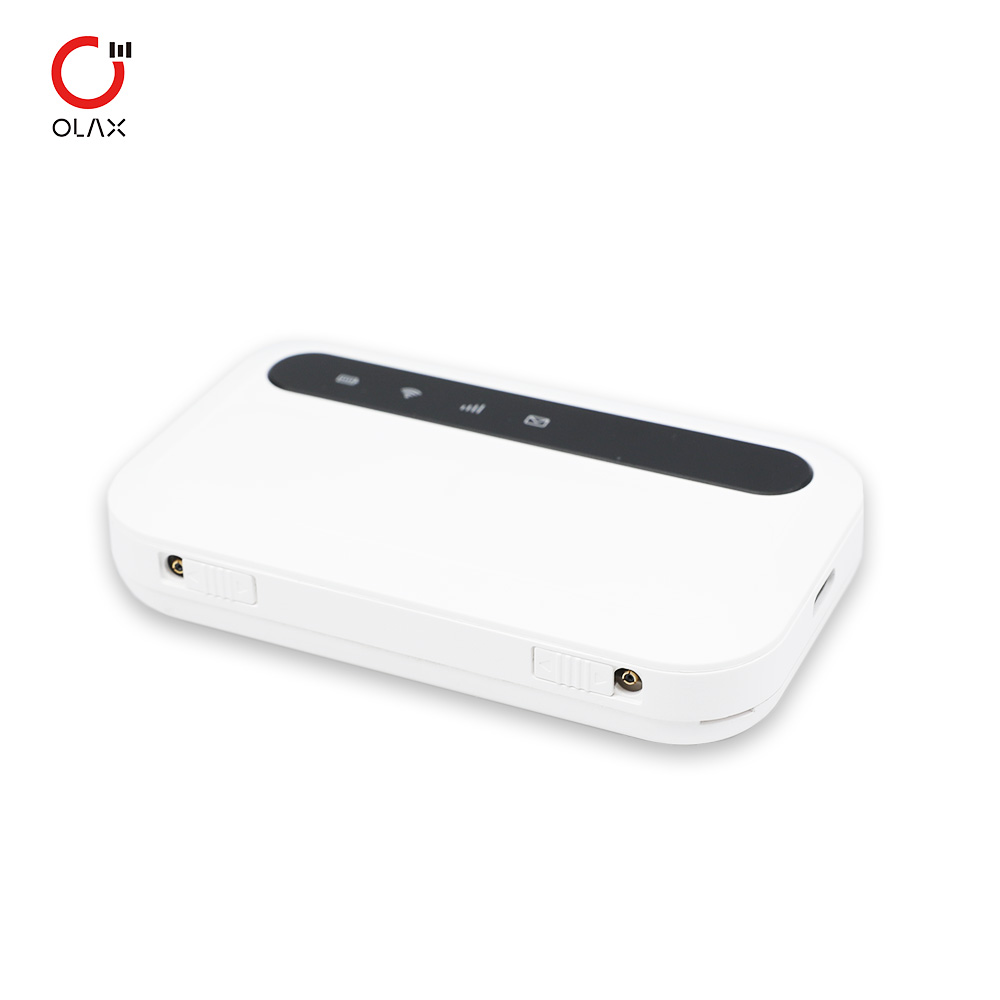 Olax mf985 длинная дальность 3000mAh американский или европейский Band hotspot wifi6 usim карта беспроводная 4g lte wifi наружный маршрутизатор хорошая цена