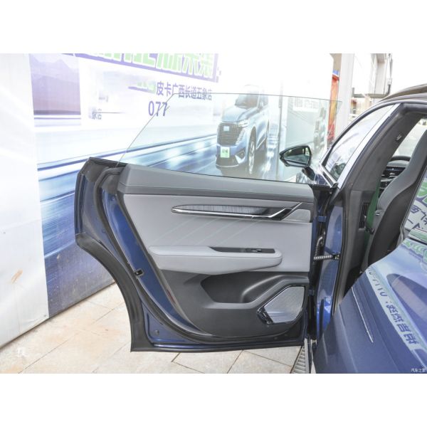 Electric Vehicle EV Zeekr 001 2023 Top Speed Km/H 200 Structure Hatchback Car 100kwh