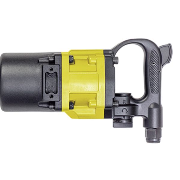 M34 Pneumatic Air Impact Wrench 1 Inch  Truck Tires Change Tool  Light Weight