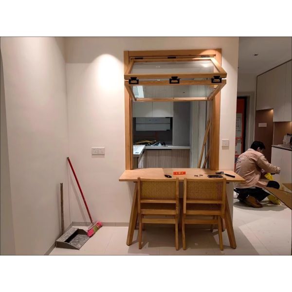 Wine Country Folding Window Assembly Offering Uninterrupted Views of Terroir Landscapes Year-Round