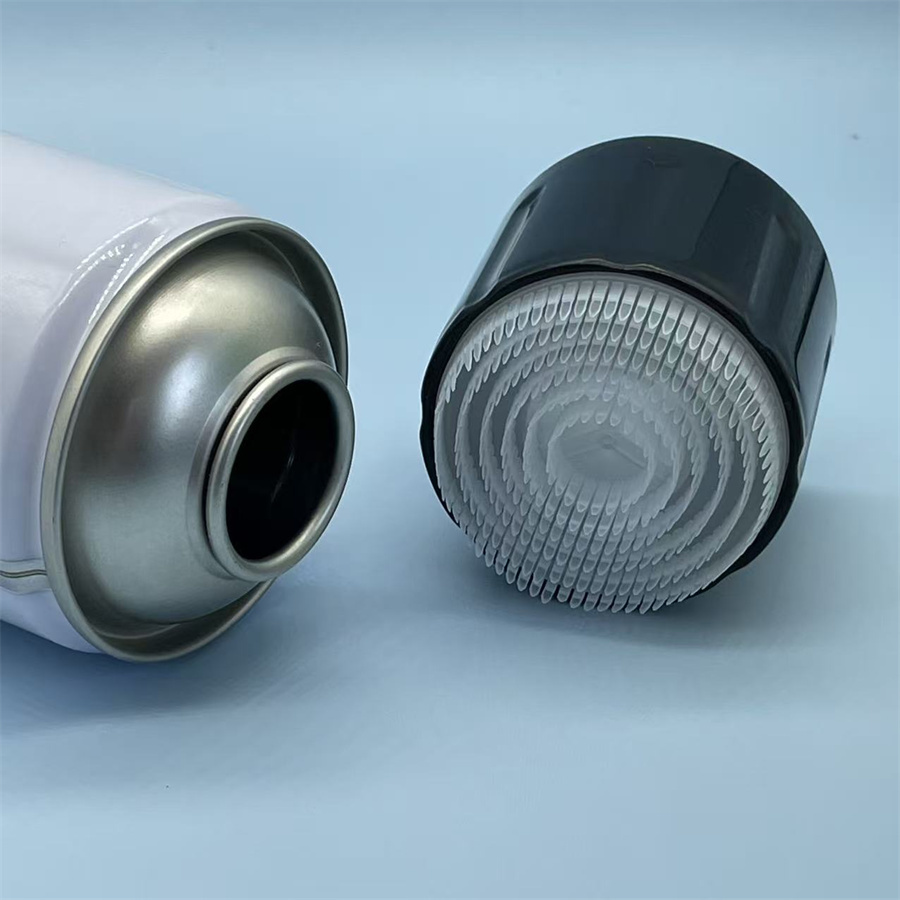 Foam Cleaning Solution Valve, Foam Aerosol Dispensing Valve For Multi‑Surface Cleaner Formulation